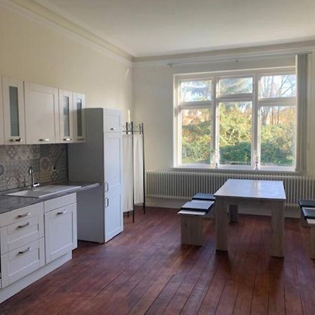 Grosszuegige Wohnung In Schleswiger Altbauvilla מראה חיצוני תמונה
