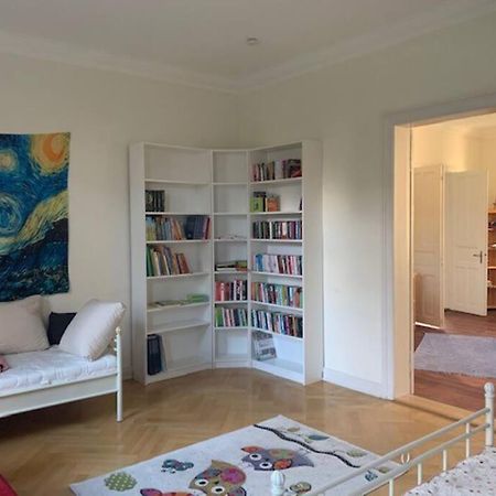 Grosszuegige Wohnung In Schleswiger Altbauvilla מראה חיצוני תמונה