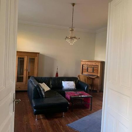 Grosszuegige Wohnung In Schleswiger Altbauvilla מראה חיצוני תמונה